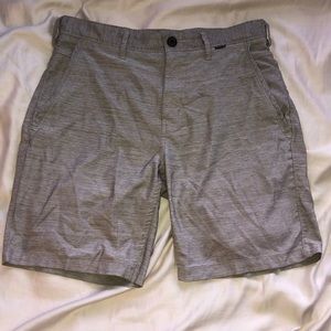 men’s hybrid Hurley shorts